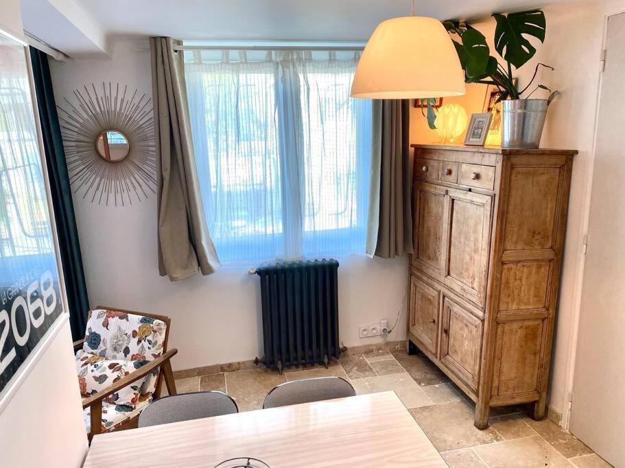 La Suite De La Maison Jaune Montpellier Kültér fotó