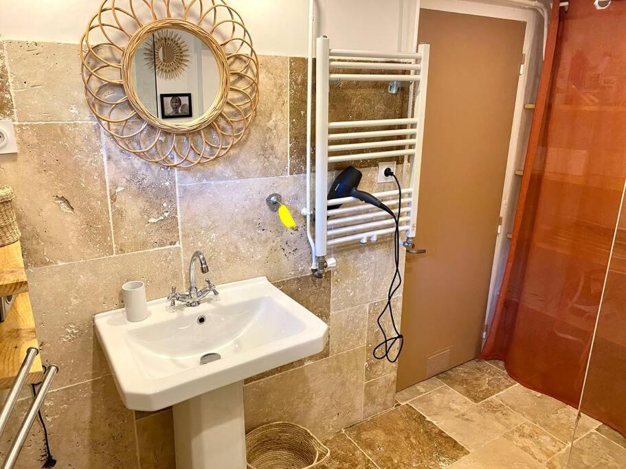 La Suite De La Maison Jaune Montpellier Kültér fotó