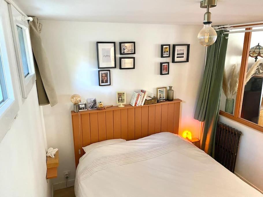 La Suite De La Maison Jaune Montpellier Kültér fotó
