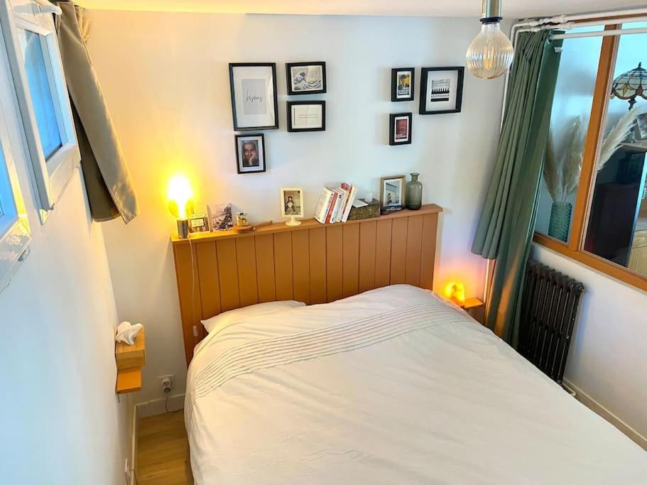 La Suite De La Maison Jaune Montpellier Kültér fotó